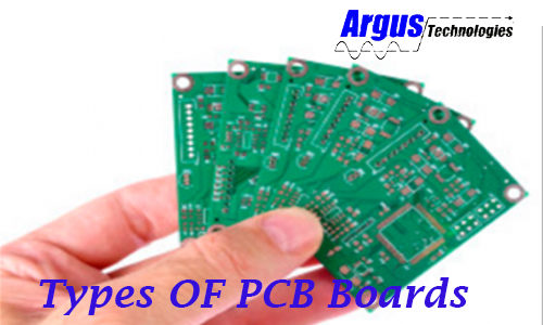 Types of printed circuit boards